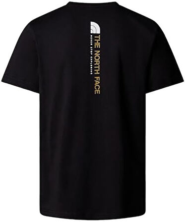 The North Face M Vertical Ss Tee Erkek T-Shirt
