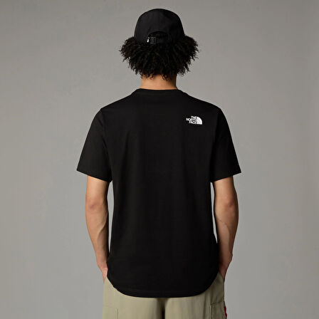The North Face M Ss Easy Tee Erkek T-Shirt