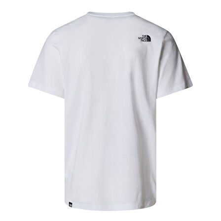 The North Face Erkek SS EASY Tişört  NF0A8A6CFN41