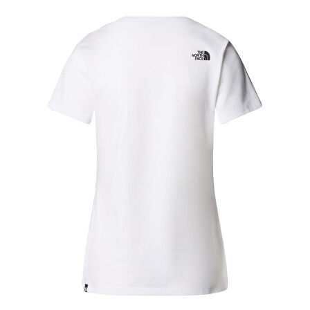 The North Face  Kadın SS EASY Tişört  NF0A8A6DFN41