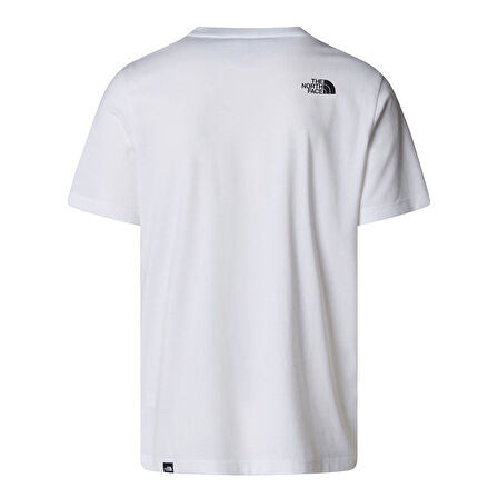 The North Face Erkek SS FINE Tişört  NF0A8A6MFN41