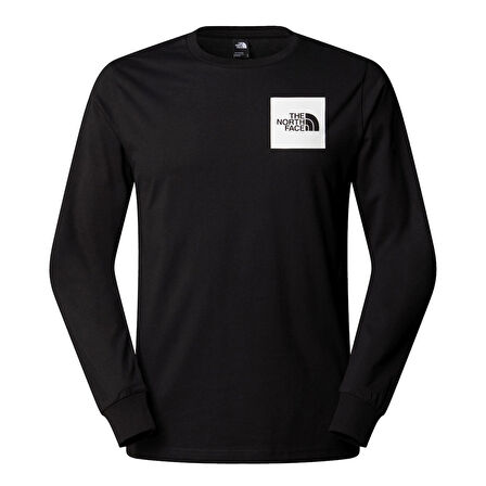 The North Face Erkek L/S FINE Tişört  NF0A8A6PJK31