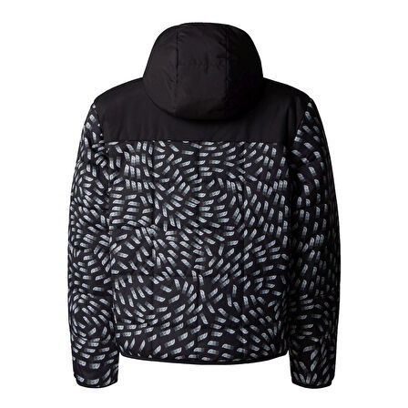 The North Face Erkek Çocuk  REVERSIBLE SHASTA F/Z HOODED CEKET NF0A88TP4EI1