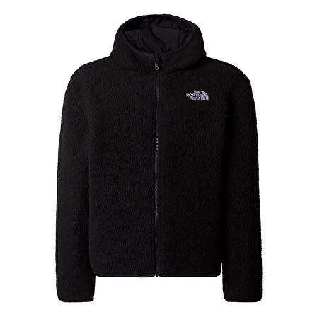 The North Face Erkek Çocuk  REVERSIBLE SHASTA F/Z HOODED CEKET NF0A88TP4EI1