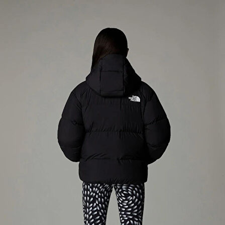 The North Face G North Down Hooded Jacket Çocuk Mont-Ceket