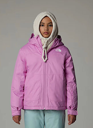 The North Face Lila Kız Çocuk Kayak Montu NF0A88UG1I81-G FREEDOM INSULATED J