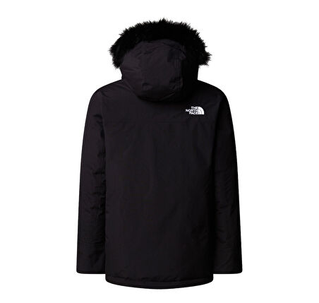 F0A8A2ZJK31-R The North Face B Mcmurdo Parka &amp;Ccedil;ocuk Mont Siyah