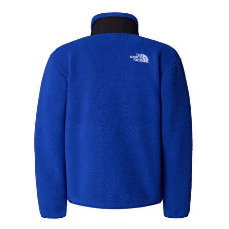 The North Face YUMIORI ERKEK ÇOCUK FERMUARLI POLAR CEKET NF0A8AZGCZ61