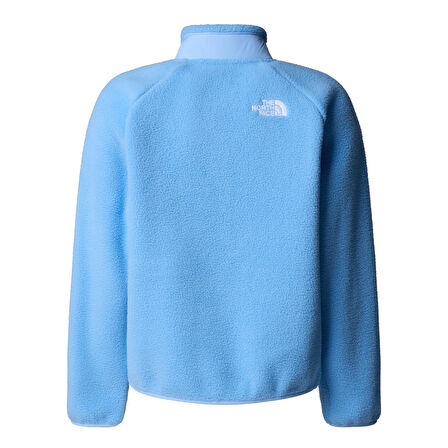 The North Face YUMIORI KIZ ÇOCUK FERMUARLI POLAR CEKET NF0A8AZH3O41