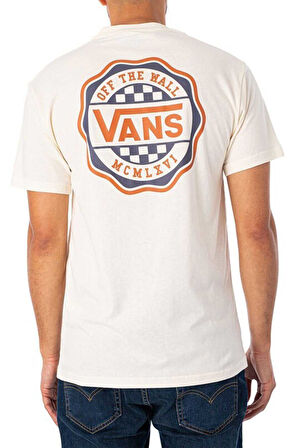 Vans Hawl Pass SS Crew Tee-B Erkek T-shirt