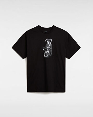 Vans Reaper Dropout SS Crew Tee-B Erkek T-Shirt VN000HXGBLK1