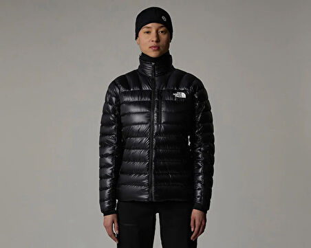 The North Face W Summit Breithorn Kadın Outdoor Montu (800 Dolgu Kaz Tüyü) NF0A8804JK31 Siyah