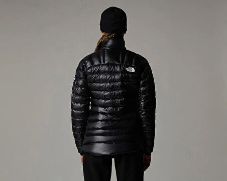 The North Face W Summit Breithorn Kadın Outdoor Montu (800 Dolgu Kaz Tüyü) NF0A8804JK31 Siyah