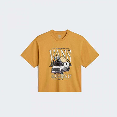 Vans Roughin It Erkek T-shirt VN000HXTHNY1