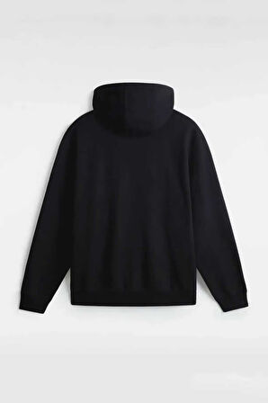 Erkek Vans Classic Pullover Sweatshirt - Siyah | XL