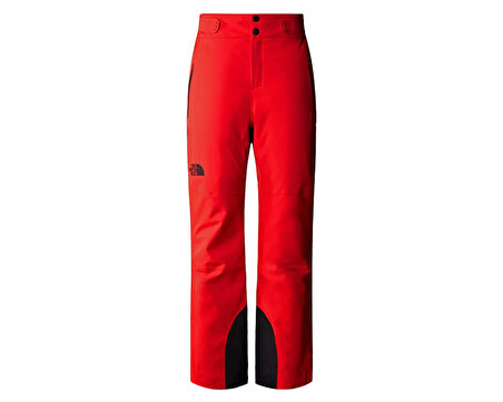 The North Face W Lenado Pant Kadın Outdoor Pantolonu NF0A87X115Q1 Kırmızı