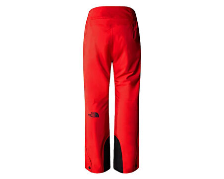 The North Face W Lenado Pant Kadın Outdoor Pantolonu NF0A87X115Q1 Kırmızı