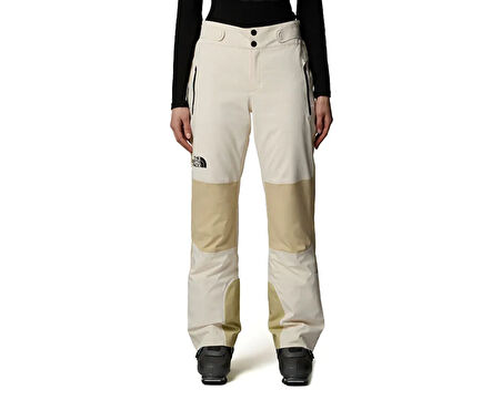 The North Face W Lenado Pant Kadın Outdoor Pantolonu NF0A87X1QLI1 Krem