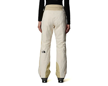 The North Face W Lenado Pant Kadın Outdoor Pantolonu NF0A87X1QLI1 Krem