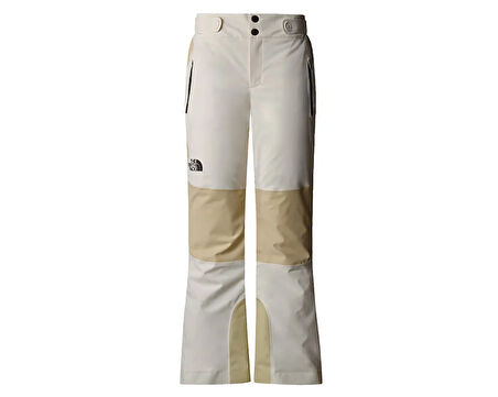 The North Face W Lenado Pant Kadın Outdoor Pantolonu NF0A87X1QLI1 Krem