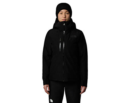 The North Face W Descendit Jacket Kadın Outdoor Ceketi NF0A87XFJK31 Siyah