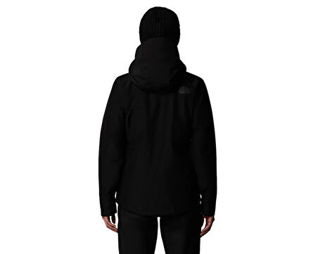 The North Face W Descendit Jacket Kadın Outdoor Ceketi NF0A87XFJK31 Siyah