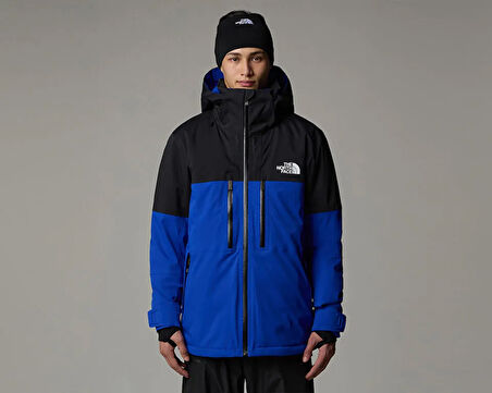 The North Face M Chakal Jacket Erkek Kayak Montu NF0A87Y6EF11 Mavi