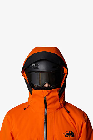 The North Face M Chakal Erkek Turuncu Mont NF0A87Y61OP1