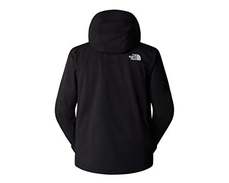 The North Face M Chakal Jacket Erkek Kayak Montu NF0A87Y6JK31 Siyah