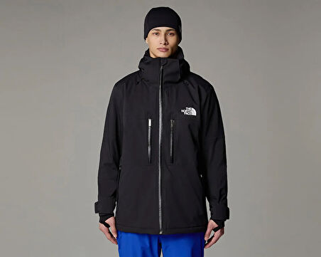 The North Face M Chakal Jacket Erkek Kayak Montu NF0A87Y6JK31 Siyah