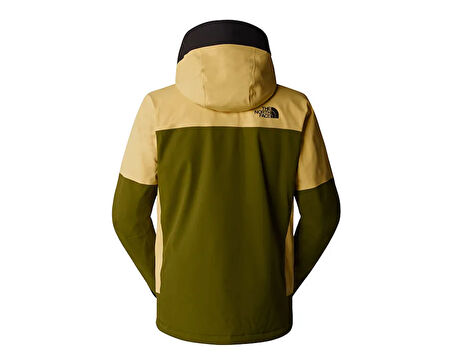 The North Face M Chakal Jacket Erkek Kayak Montu NF0A87Y65TI1 Haki