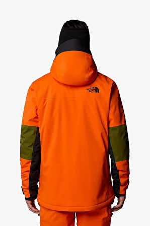 The North Face M Chakal Erkek Turuncu Mont NF0A87Y61OP1