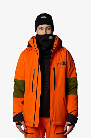 The North Face M Chakal Erkek Turuncu Mont NF0A87Y61OP1