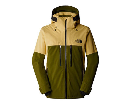 The North Face M Chakal Jacket Erkek Kayak Montu NF0A87Y65TI1 Haki