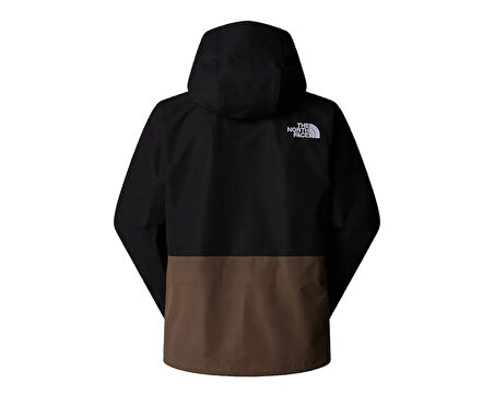 The North Face M Dragline Jacket Erkek Outdoor Montu NF0A87YF4XO1 Siyah