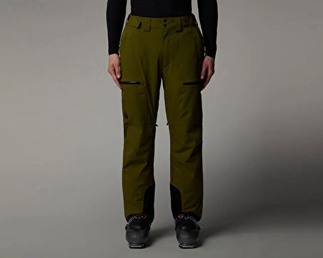 The North Face M Chakal Pant Erkek Outdoor Pantolonu NF0A87Y7PIB1 Haki