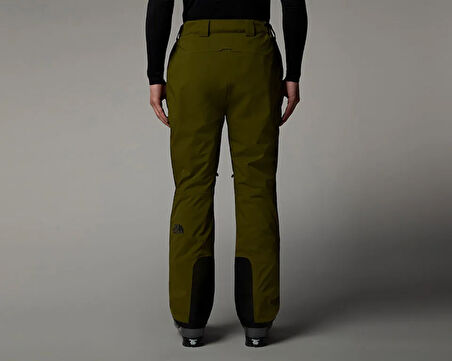 The North Face M Chakal Pant Erkek Outdoor Pantolonu NF0A87Y7PIB1 Haki