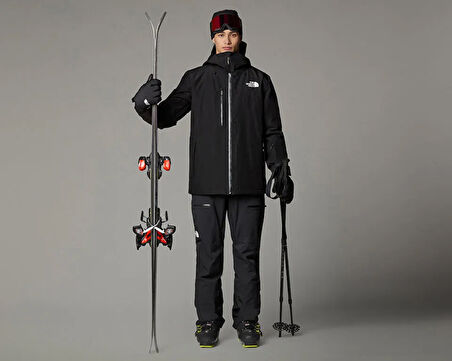 The North Face M Chakal Pant Erkek Outdoor Pantolonu NF0A87Y7JK31 Siyah