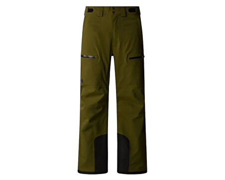 The North Face M Chakal Pant Erkek Outdoor Pantolonu NF0A87Y7PIB1 Haki