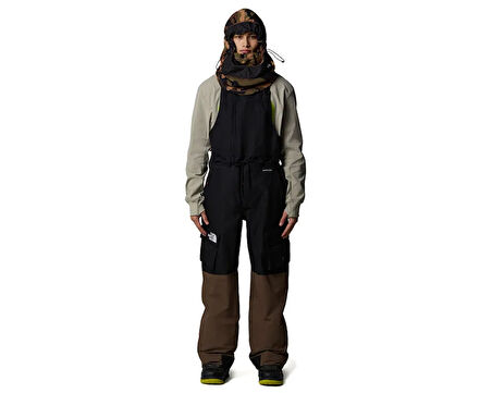 The North Face M Dragline Bib Erkek Outdoor Tulum NF0A87YG4XO1 Siyah