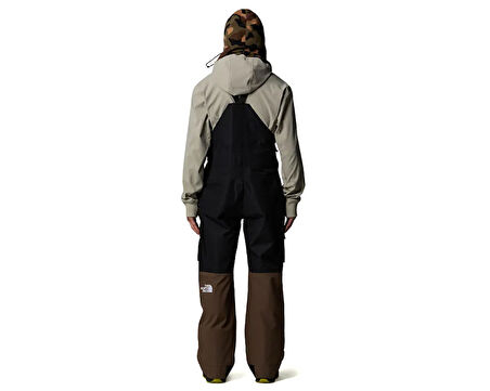 The North Face M Dragline Bib Erkek Outdoor Tulum NF0A87YG4XO1 Siyah