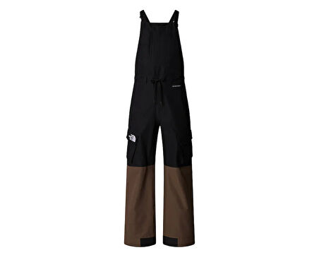 The North Face M Dragline Bib Erkek Outdoor Tulum NF0A87YG4XO1 Siyah