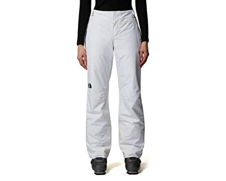The North Face W Descendit Pant Kadın Outdoor Pantolonu NF0A87ZZFN41 Bej