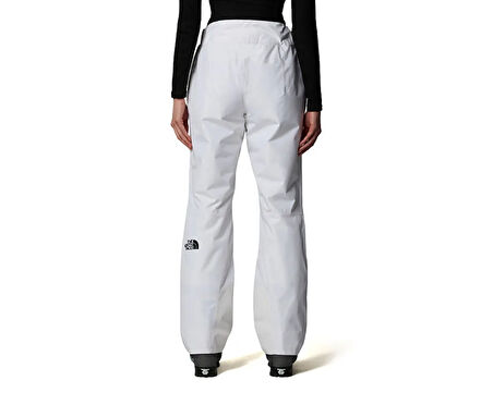 The North Face W Descendit Pant Kadın Outdoor Pantolonu NF0A87ZZFN41 Bej