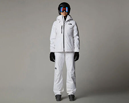 The North Face W Descendit Pant Kadın Outdoor Pantolonu NF0A87ZZFN41 Bej