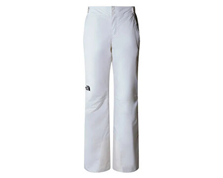 The North Face W Descendit Pant Kadın Outdoor Pantolonu NF0A87ZZFN41 Bej