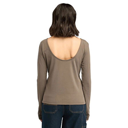LONG-SLEEVE SLIM FIT TEE