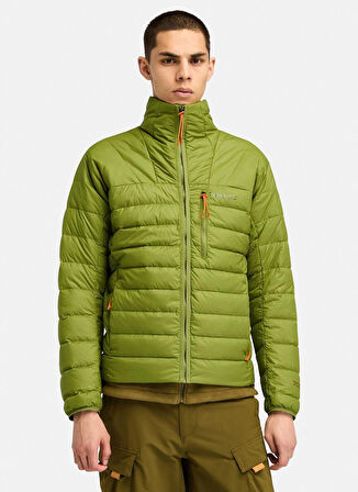Timberland Yeşil Erkek Mont TB0A6XZ6EFO1_BEAR HEAD MOBI FLEX TE