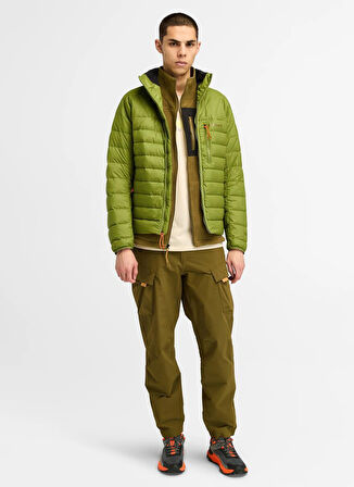 Timberland Yeşil Erkek Mont TB0A6XZ6EFO1_BEAR HEAD MOBI FLEX TE