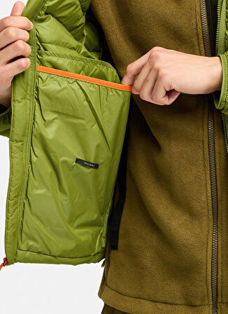 Timberland Yeşil Erkek Mont TB0A6XZ6EFO1_BEAR HEAD MOBI FLEX TE